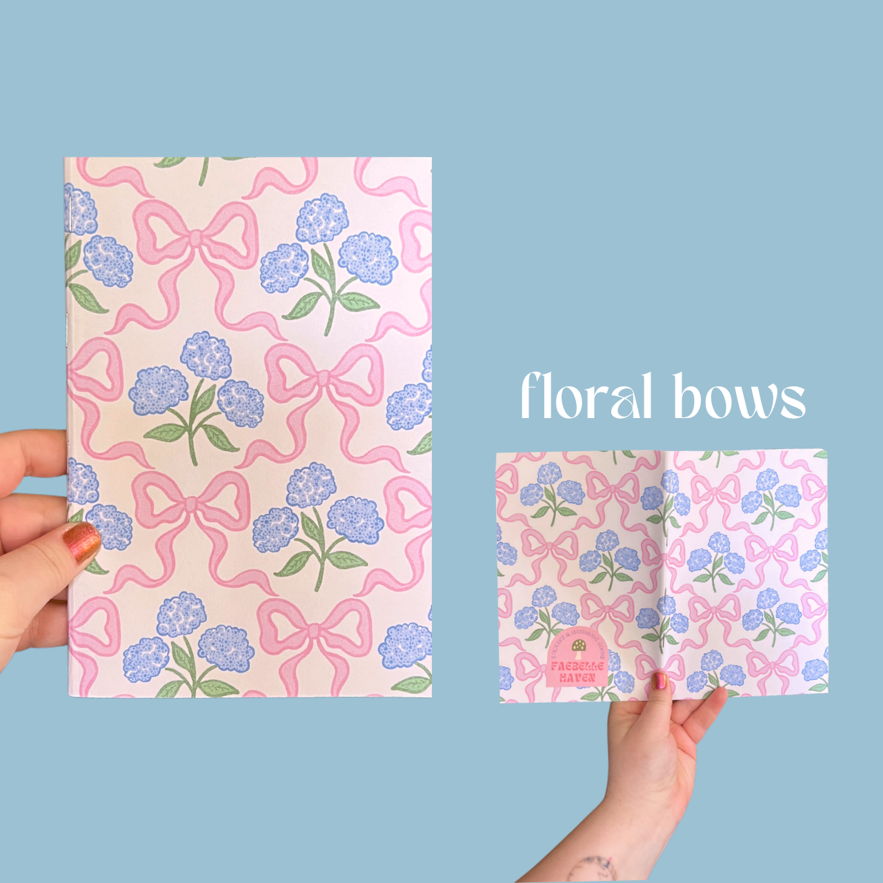 Handmade Paper Notebook